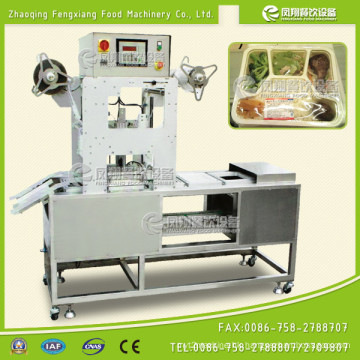 Fs-1600 Fast Food Sealing Machine/Snack Boxes Sealing Machine